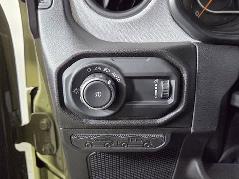 New 2026 Jeep Wrangler Willys image 19