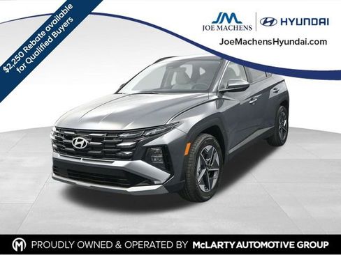 New 2026 Hyundai Tucson SEL FWD image 4