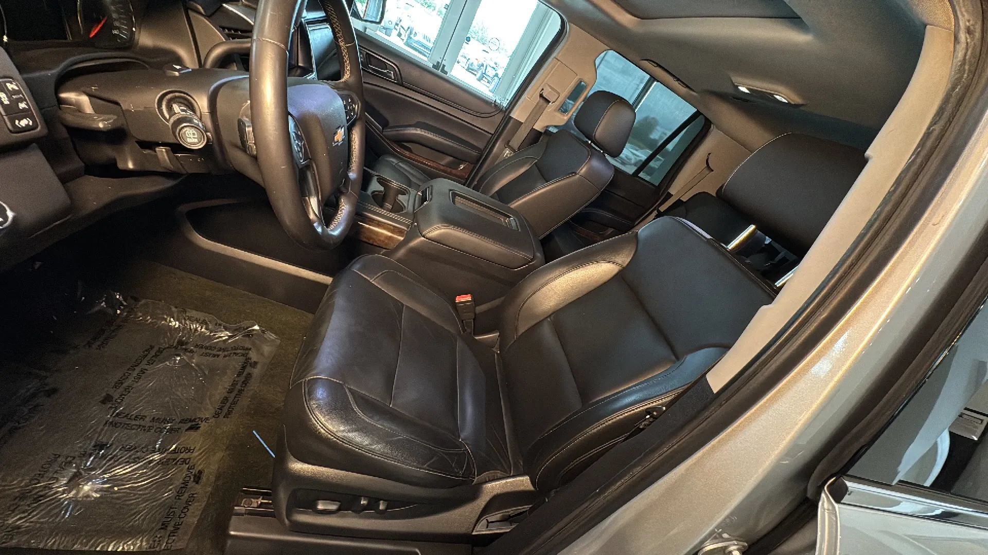 Used 2018 Chevrolet Tahoe LT AWD/4WD image 36