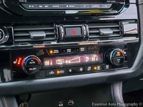 Used 2023 Nissan Pathfinder Rock Creek image 22