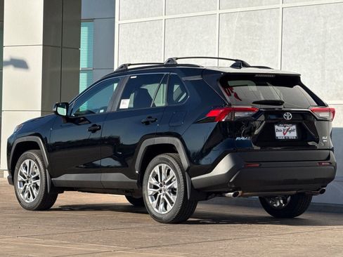 New 2025 Toyota RAV4 XLE Premium image 6