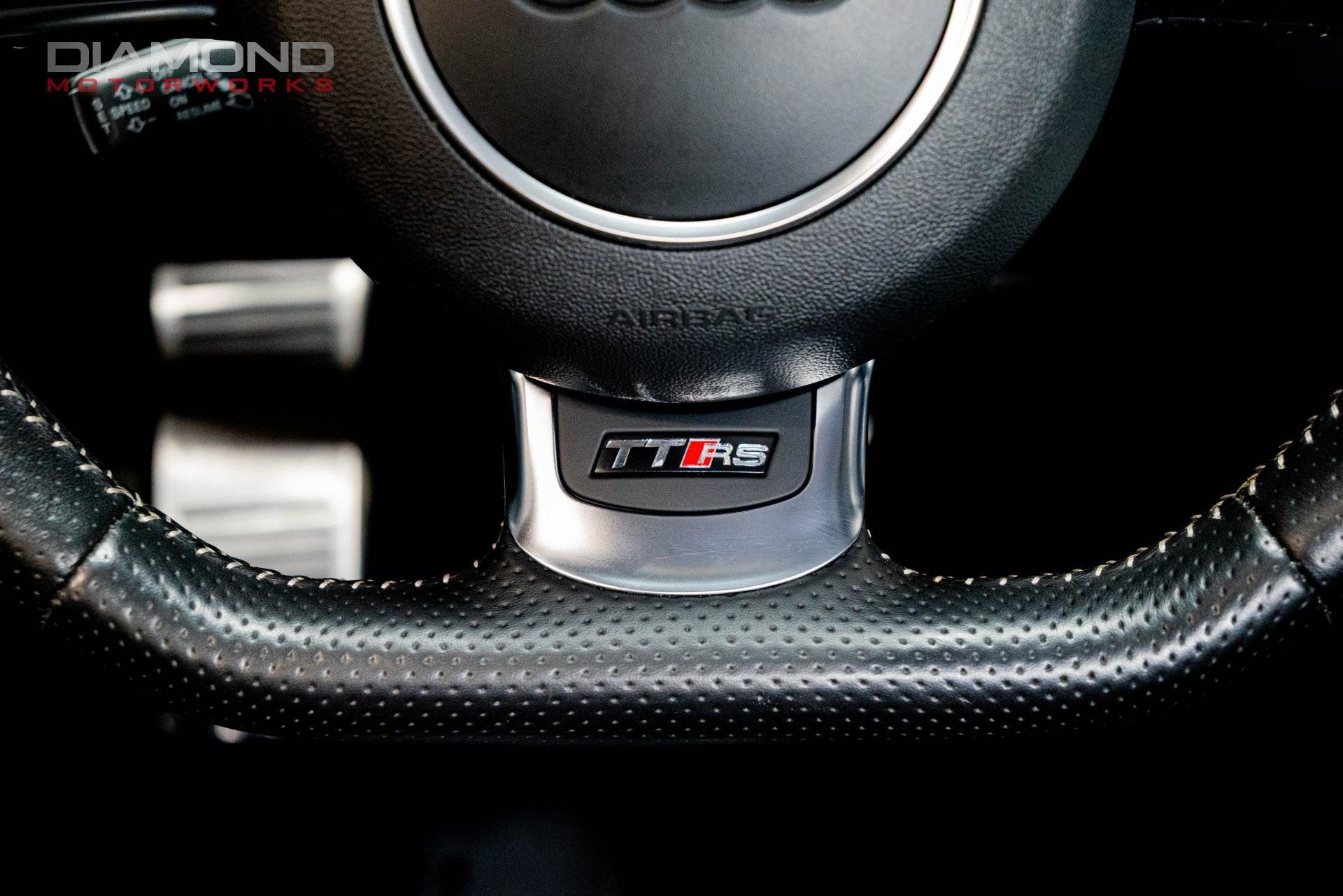 Used 2013 Audi TT RS AWD/4WD image 88