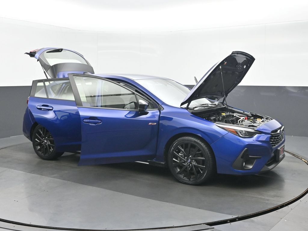 Used 2024 Subaru Impreza RS AWD/4WD image 39