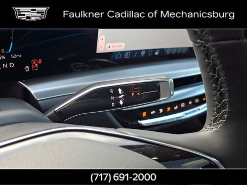 New 2026 Cadillac Lyriq Sport image 19