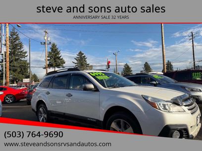 Used 2013 Subaru Outback 3.6R Limited