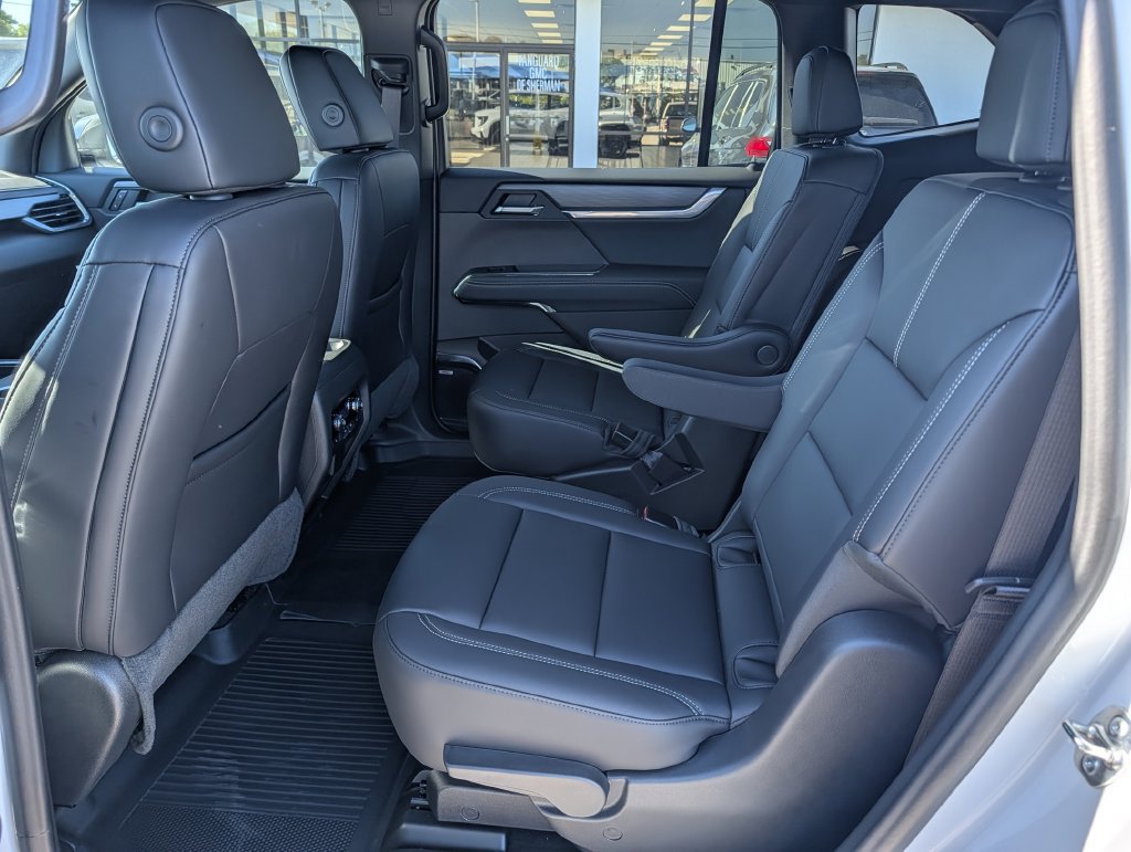 New 2027 GMC Acadia Elevation w/ Black Edition FWD image 25
