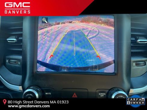 Used 2020 RAM 1500 Big Horn image 21