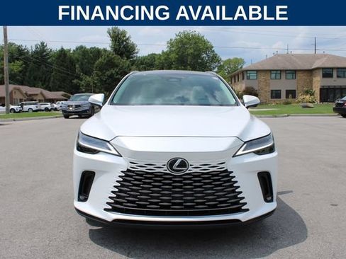 Used 2025 Lexus RX 350 AWD w/ Convenience Package image 3