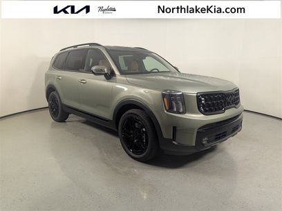 New 2025 Kia Telluride SX X-Line