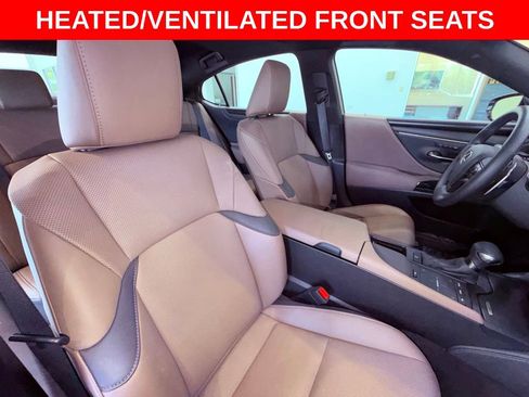 Certified 2022 Lexus ES 350 w/ Premium Package FWD image 13