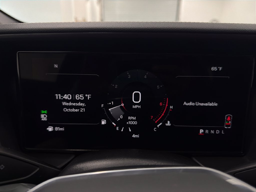 New 2027 GMC Terrain Elevation w/ Elevation Premium Package FWD image 23
