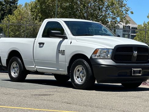 Used 2022 RAM 1500 Tradesman w/ Electronics Group RWD image 6