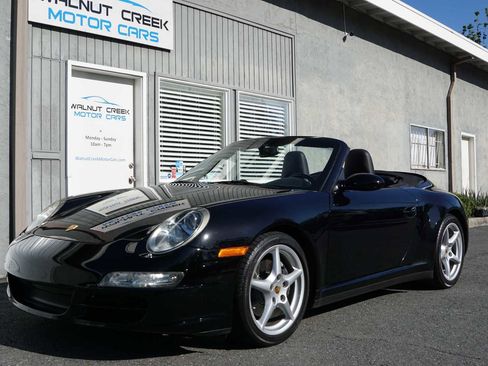 Used 2006 Porsche 911 Carrera 4 image 42