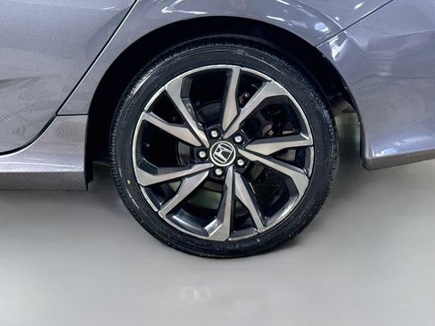 Used 2020 Honda Civic Sport image 37