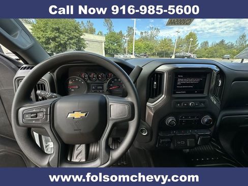 New 2024 Chevrolet Silverado 2500 W/T w/ WT Convenience Package image 13
