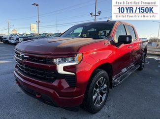 Used 2023 Chevrolet Silverado 1500 RST w/ RST All Star Premium Package 360° Tour