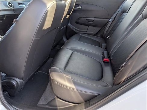 Used 2020 Chevrolet Sonic Premier image 13