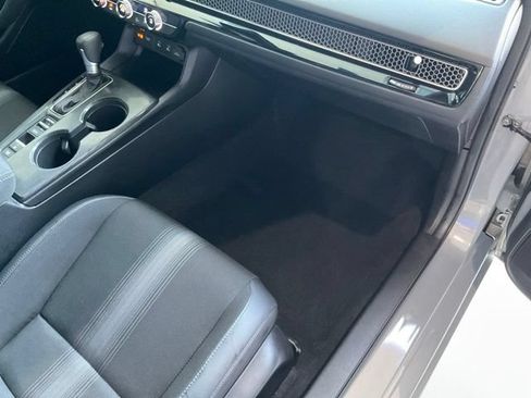 Certified 2025 Honda Civic Sport image 22