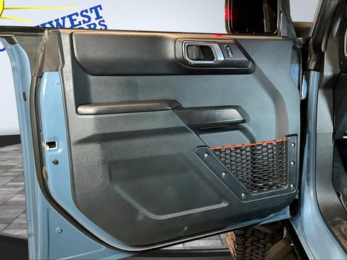 Used 2024 Ford Bronco Raptor w/ Interior Carbon Fiber Pack 6 AWD/4WD image 21