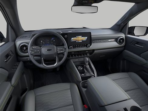 New 2026 Chevrolet Colorado ZR2 w/ Technology Package image 15