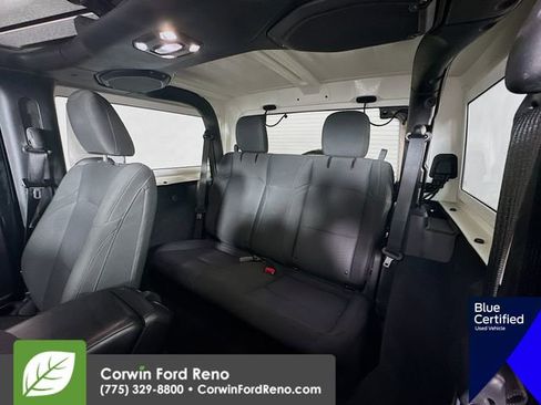 Used 2020 Jeep Wrangler Sport image 26
