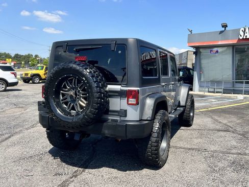 Used 2014 Jeep Wrangler Unlimited Sport w/ Quick Order Package 24S image 6