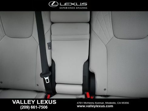 New 2026 Lexus RX 350h AWD/4WD image 18