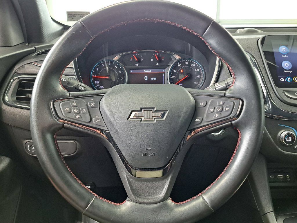 Used 2023 Chevrolet Equinox RS w/ RS Leather Package FWD image 10