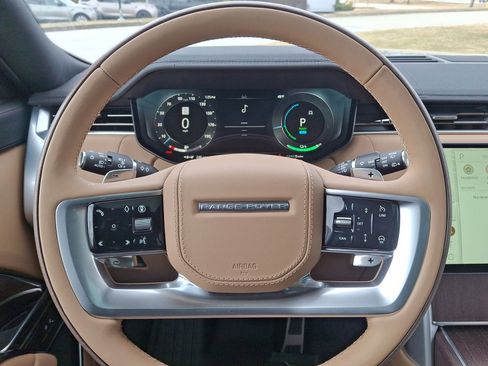 New 2025 Land Rover Range Rover SE image 19