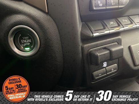 Certified 2021 Chevrolet Silverado 1500 High Country w/ Safety Package II image 40