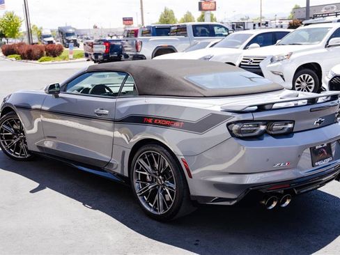 Used 2020 Chevrolet Camaro ZL1 RWD image 17