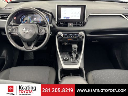 Certified 2025 Toyota RAV4 XLE image 24
