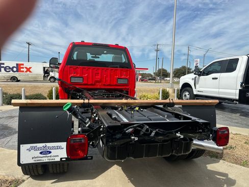 New 2026 Ford F550 4x4 Regular Cab Super Duty image 4