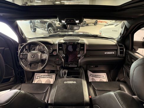 Used 2021 RAM 1500 TRX w/ TRX Level 2 Equipment Group AWD/4WD image 19