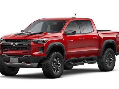 New 2025 Chevrolet Colorado ZR2 w/ Technology Package image 54