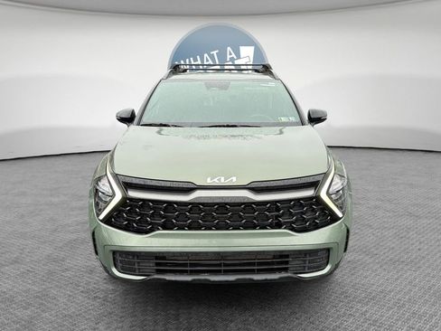 Certified 2023 Kia Sportage X-Line image 9