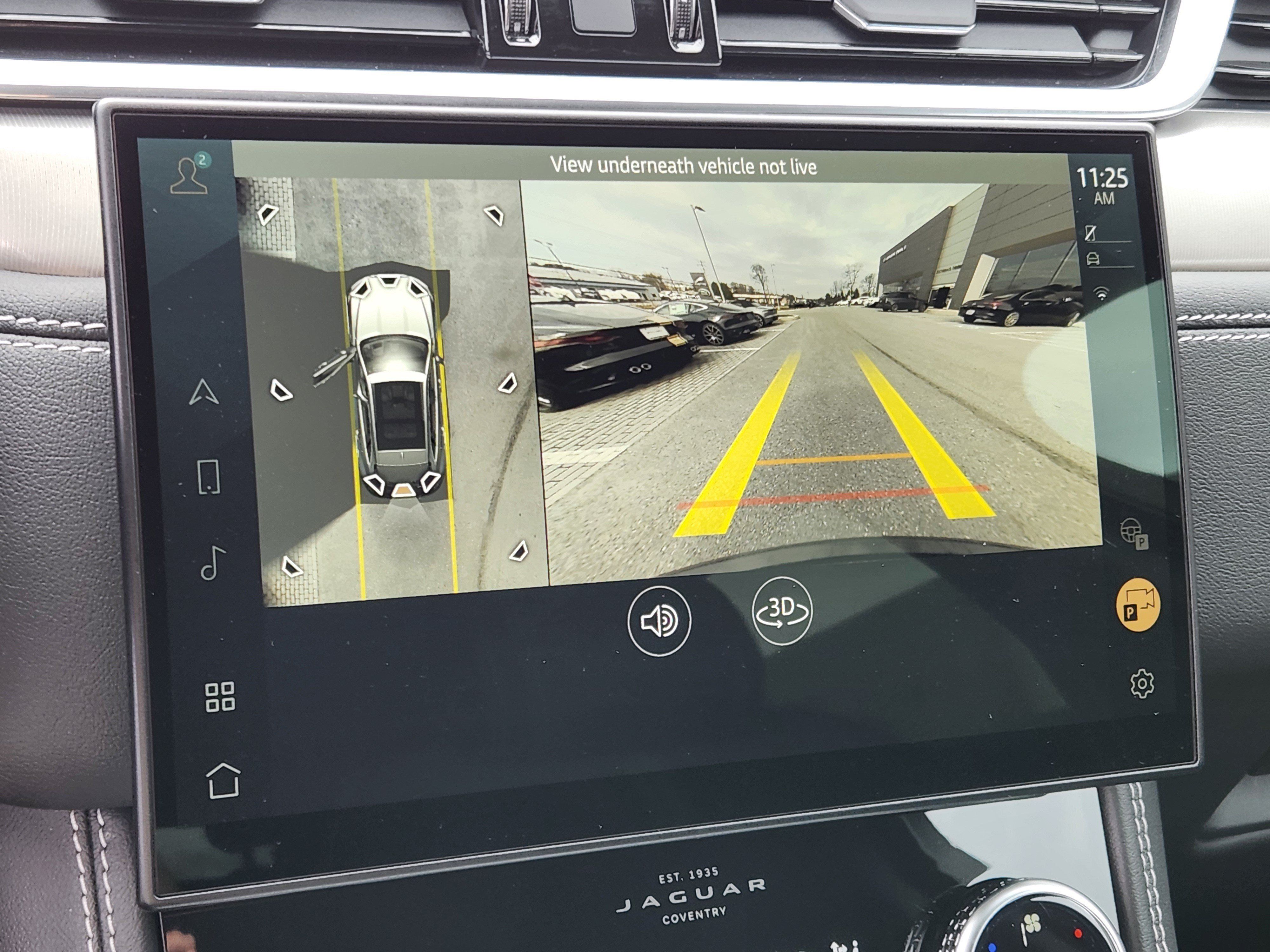 Certified 2026 Jaguar F-PACE R-Dynamic S AWD/4WD image 24