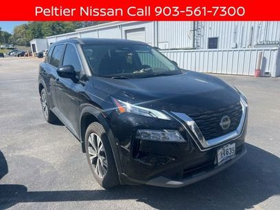 Certified 2023 Nissan Rogue SV