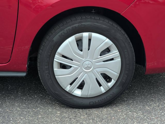 Used 2024 Mitsubishi Mirage ES FWD image 7