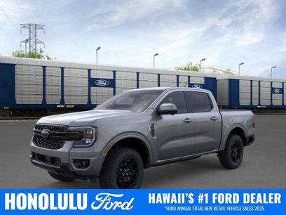 New 2026 Ford Ranger Lariat w/ FX4 Off-Road Package