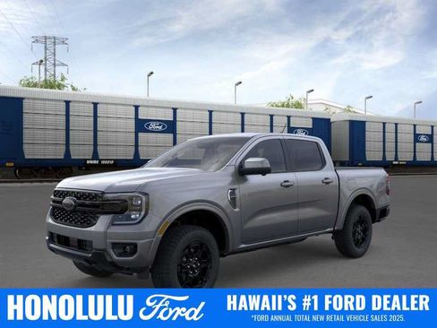 New 2026 Ford Ranger Lariat w/ FX4 Off-Road Package AWD/4WD image 1