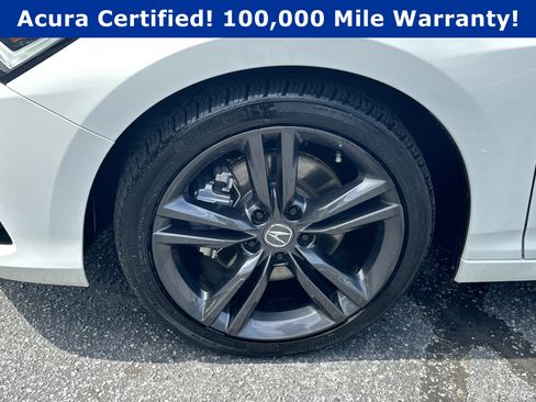 Certified 2024 Acura Integra A-Spec FWD image 11