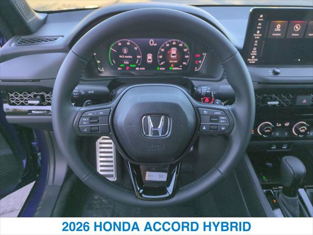 New 2026 Honda Accord Sport image 14