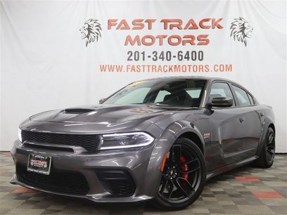 Used 2022 Dodge Charger Scat Pack