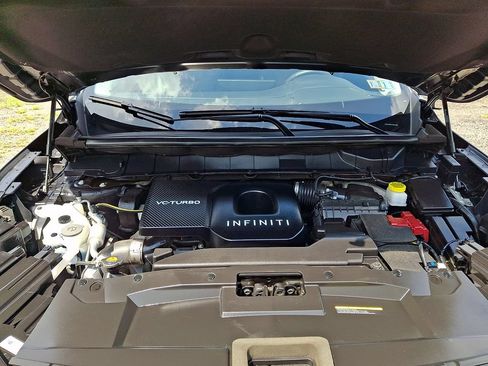 Used 2026 INFINITI QX60 Luxe w/ Cargo Package AWD/4WD image 30