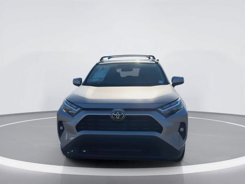 New 2025 Toyota RAV4 XLE Premium w/ Weather Package FWD image 3