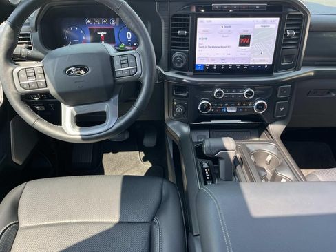 Used 2024 Ford F150 Lariat w/ Equipment Group 502A High AWD/4WD image 17