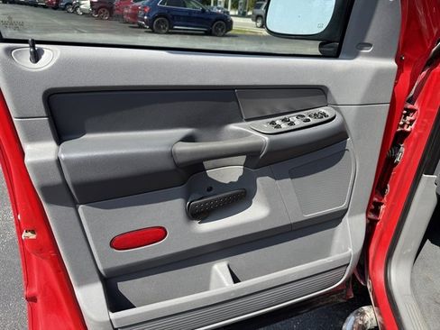 Used 2008 Dodge Ram 1500 Truck SLT w/ Sport Appearance Group image 22