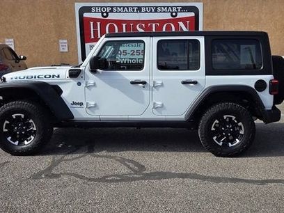 Used 2024 Jeep Wrangler Unlimited Rubicon 4xe