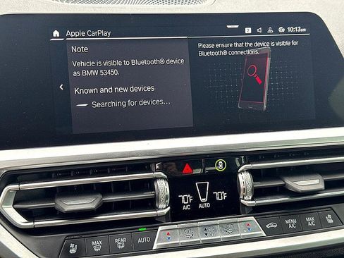 Used 2021 BMW M4 Coupe w/ Executive Package image 11